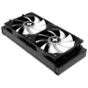 Xilence LiQuRizer LQ240RGB Procesorowy zestaw chłodzenia cieczą All-in-one 1 szt.