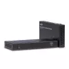 Lindy 150m Cat.6 HDMI 4K60, IR i RS-232 HDBaseT Extender, 3840 x 2160 pikseli, nadajnik i odbiornik AV, 150 m, przewodowy, czarny, HDCP