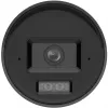 Kamera IP bezpieczeństwa Hikvision Pro Series ColorVu 4 MP stała mini bullet, przetwornik CMOS 1/1.8 cala, 111,1° H, 30 kl./s, przewodowa, montaż na ścianie, czarna