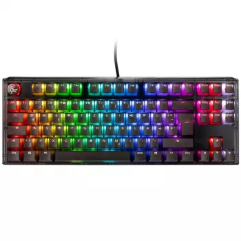 Ducky One 3 TKL klawiatura Gaming USB Czarna