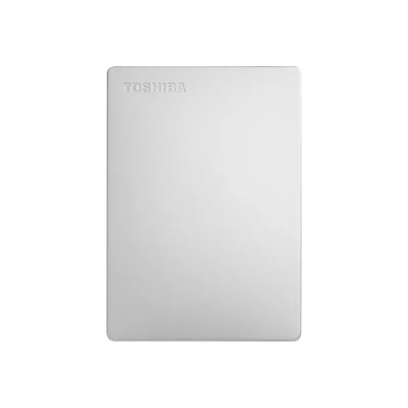 Zewnętrzny dysk twardy Toshiba 2TB 2,5 cala USB 3.2 Gen 1 Canvio cienki