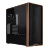 Obudowa PC Lian Li Lancool LAN217X Midi Tower Czarna, Drewno
