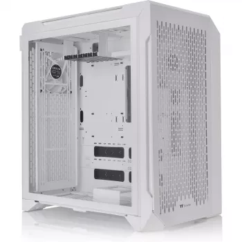Obudowa Thermaltake CTE C700 TG Full Tower Snow White - Obudowa ATX