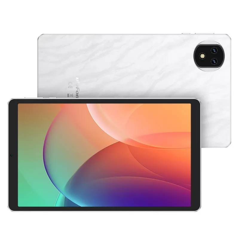 Tablet UleFone Tab A9 Pro 4GB RAM 128GB Storage LTE Marble biały