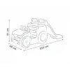 Zestaw zabawowy Smoby 7600840207 Wielokolorowy Plastik 1 Rok