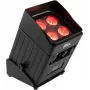 Reflektor LED zasilany bateriami EUROLITE AKKU IP UP-4 Entry QCL QuickDMX