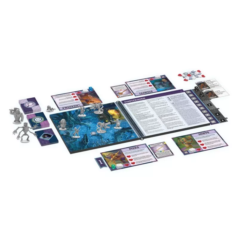 Asmodee Lord of Dreams gra planszowa
