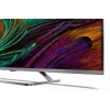 Telewizor Sharp 4K QLED MiniLED | 50JP7265E | 50 cali | Smart TV | Google TV | UHD | Srebrny