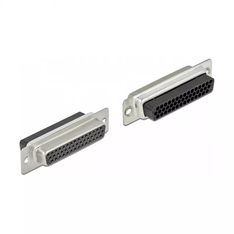 D-Sub HD 44 pin crimp żeński do 2 x RJ45 żeński DeLOCK 66836