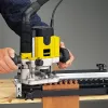 Frez do jaskółczych ogonów DeWALT DW622KT