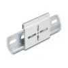 Zestaw montażowy DeLOCK 67142 Srebrny Aluminium
