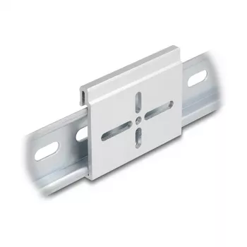 Zestaw montażowy DeLOCK 67142 Srebrny Aluminium