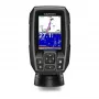 Echosonda GARMIN STRIKER 4, wyświetlacz 3,5 cala (8,89 cm), 200 W, głębokość do 6 m