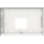 BUSCH JAEGER BJ 42491S-W puszka natynkowa do Busch-OneTouch i IPtouch 7 lite