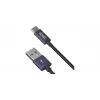 Kabel YENKEE YCU 301 BE USB-A 2.0/USB-C 1m Fioletowy