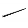 Listwa szczotkowa DeLOCK 66652 40 mm z profilem aluminiowym kątowym