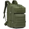 Extralink Military Tactical School Backpack for Men Large 45L Travel Bag MIL-1115