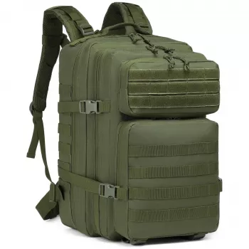 Extralink Military Tactical School Backpack for Men Large 45L Travel Bag MIL-1115