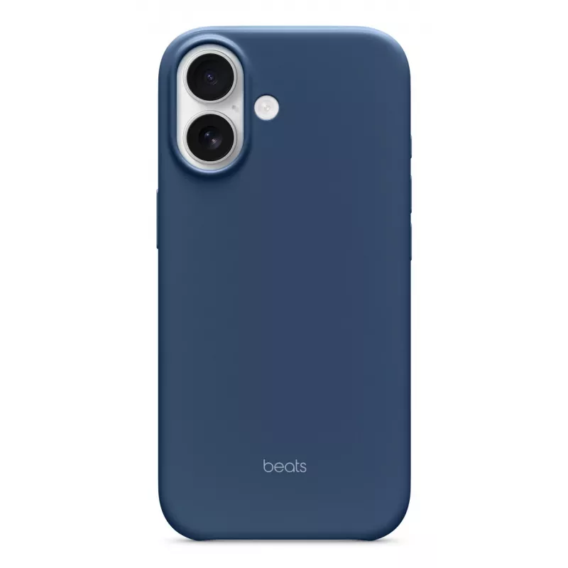Etui Apple Beats iPhone 17 Case MagSafe Camera Control Bedrock niebieski