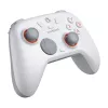 Bezprzewodowy kontroler GameSir Nova 2 Lite N2 Lite WT — Bluetooth, ergonomiczny design, biały
