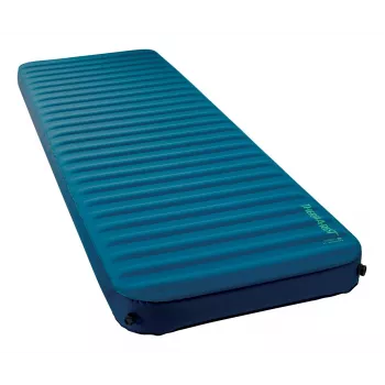 Materac Therm-a-Rest MondoKing 3D Single Niebieski Unisex