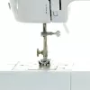 Mechaniczna maszyna do szycia Łucznik Lena 2019 — podstawowy model mechaniczny, 16 programów, 24 W, wolne ramię, dziurka 4-etapowa
