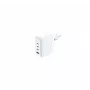D-Link 140W GaN Charger, Indoor, AC, biały