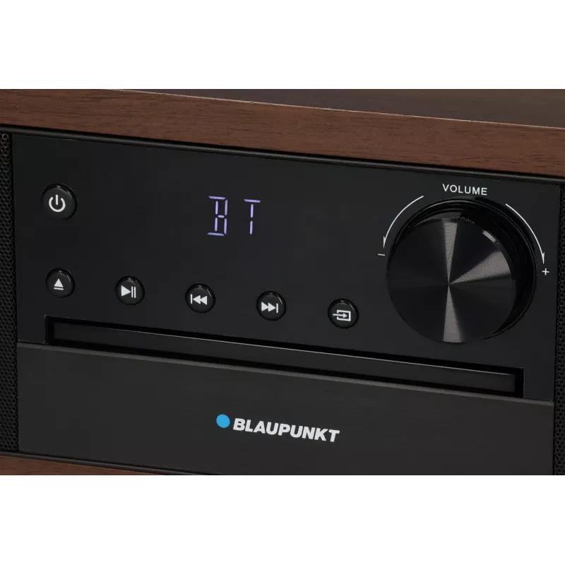 Przenośny głośnik Bluetooth BLAUPUNKT MS22BT — Bezprzewodowy dźwięk, łączność Bluetooth