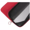 TUCANO Top Second Skin 40.60cm 16 Czerwony Pokrowiec na Notebook do 16 BFTMB16-R