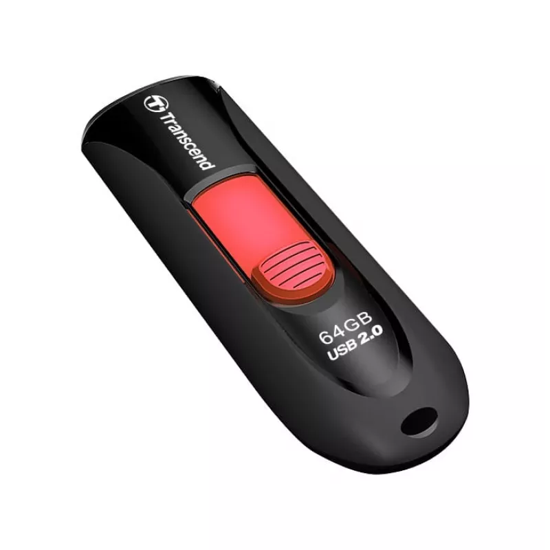 Pamięć USB Transcend 64 GB USB Type-A JetFlash 590