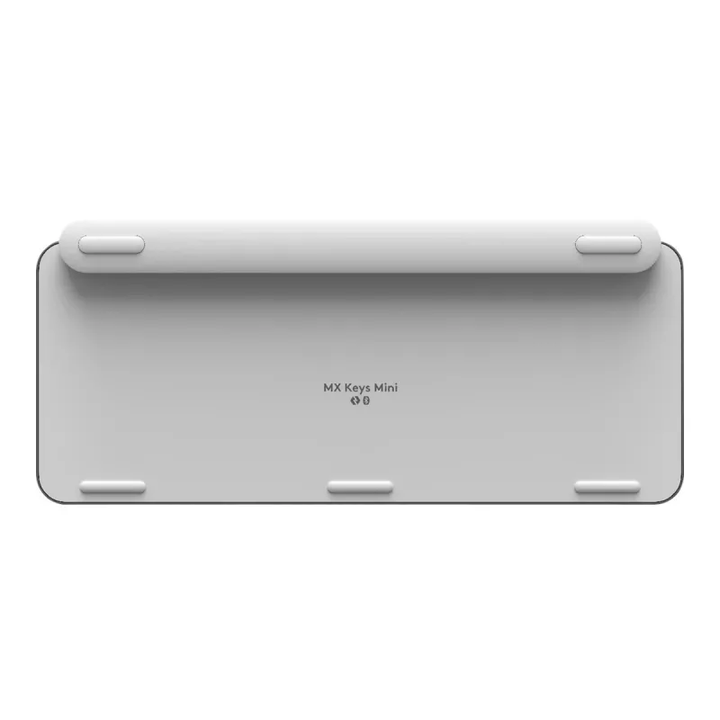 Klawiatura MX Keys Mini Mac Pale 920-010526 szara