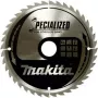 Makita Specialized - Tarcza do piły tarczowej - do drewna - 136 mm - 24 zęby