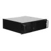 NETRACK NP5108 obudowa serwerowa mini-ITX/microATX/ATX 482 133 3 390mm 3U rack 19