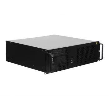 NETRACK NP5108 obudowa serwerowa mini-ITX/microATX/ATX 482 133 3 390mm 3U rack 19