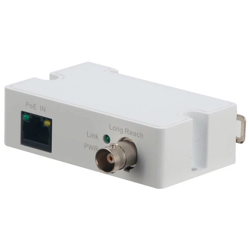Odbiornik sieciowy Dahua Technology LR1002-1EC-V3 10 100 Mbit/s Szary