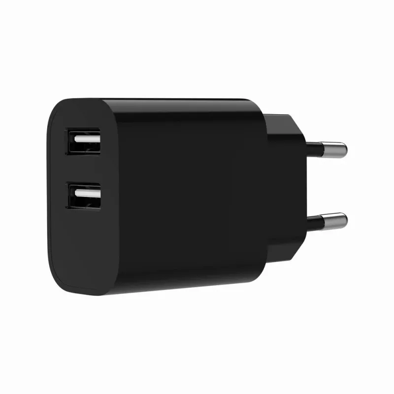 Ładowarka sieciowa Gembird TA-UC-2A12-01-BK 2A 12W USB