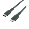 Kabel Belkin CAA003bt2MBK 2 m Czarny Lightning USB C 60 W