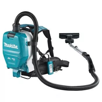 Odkurzacz Makita DVC261ZX11 2 L do pracy na sucho i mokro 90 W worek na kurz