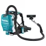 Odkurzacz Makita DVC261ZX11 2 L do pracy na sucho i mokro 90 W worek na kurz