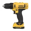 DeWALT DCD Bezkluczykowy Akumulatorowy Wiertarko-Wkrętarka 10.8V Li-Ion, Wtyczka Euro