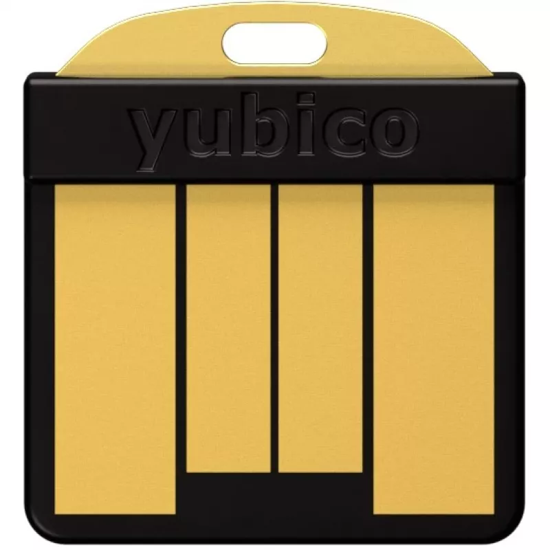 Klucz bezpieczeństwa Yubico YubiKey 5 Nano FIPS USB-A z walidacją NIST