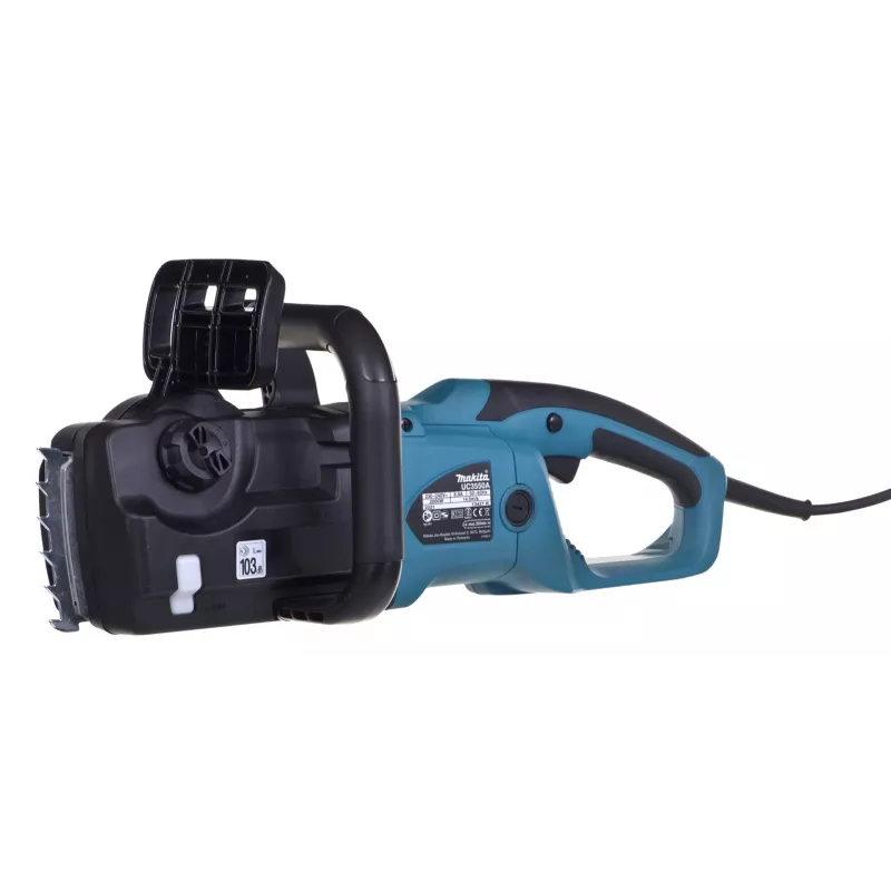 Pilarka Makita UC3550A 2000 W Czarny, Niebieski