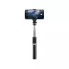 SelfieGo Kompaktowy Selfie Stick Bluetooth Statyw (20-101 cm) Crong CRGSGL1B