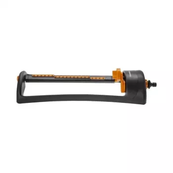 Fiskars 1023661 zraszacz wodny Metal Czarny, pomarańczowy