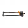 Fiskars 1023661 zraszacz wodny Metal Czarny, pomarańczowy
