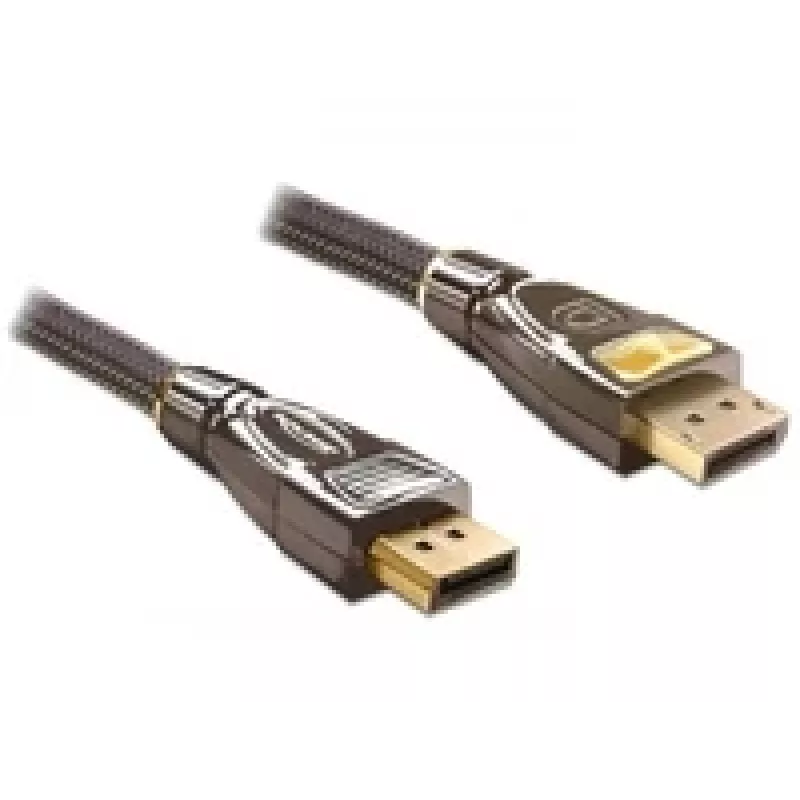 Kabel DisplayPort DeLOCK 82772 3 m antracytowy