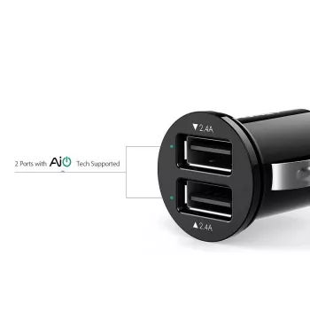 MOBILNA ŁADOWARKA SAMOCHODOWA CC-S1/MINI RTL LLTS86107 AUKEY