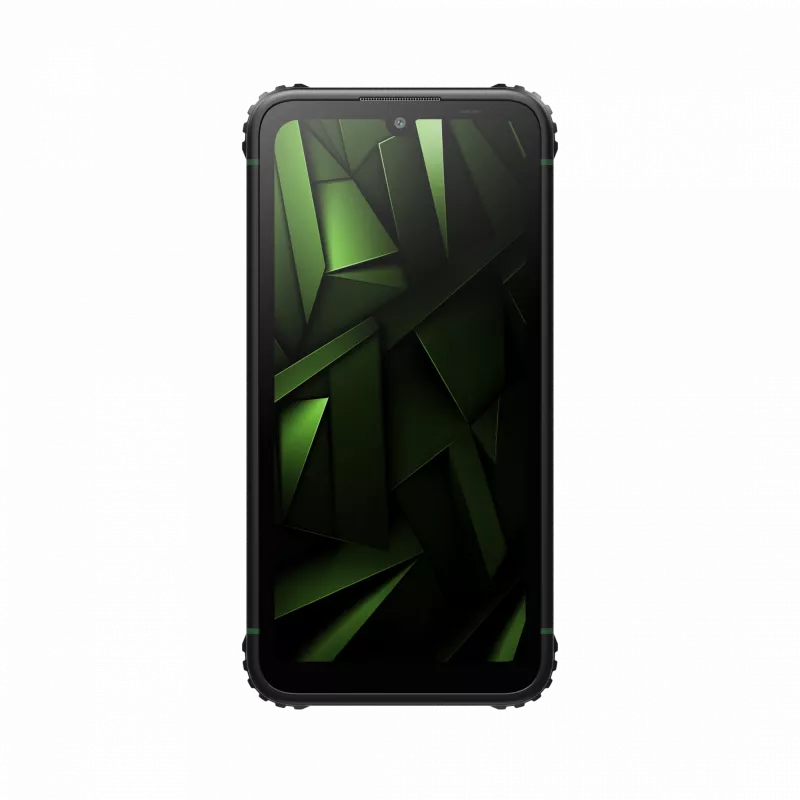 Smartfon myPhone Hammer Ranger LTE 6,3 cala 8GB 256GB czarno-zielony