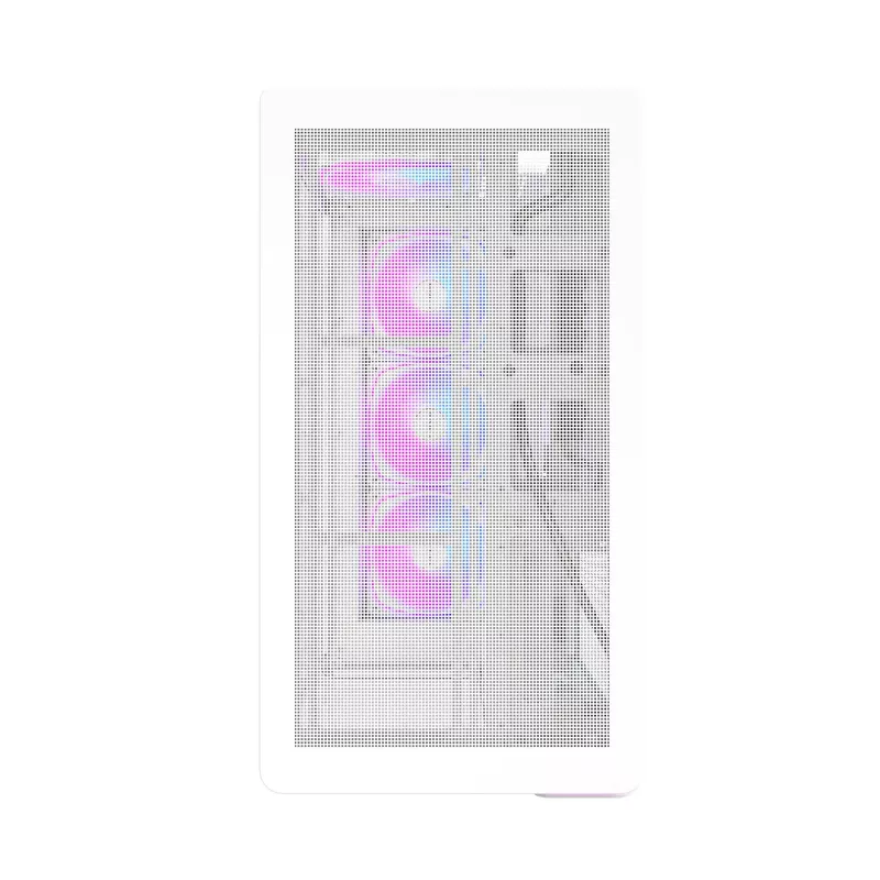 Obudowa PC Montech KING 15 PRO biały — Micro ATX / Mini-ITX, Midi Tower