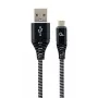Kabel USB Gembird CC-USB2B-AMMBM-1M-BW